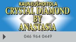 Crystal Diamond By Anastasia